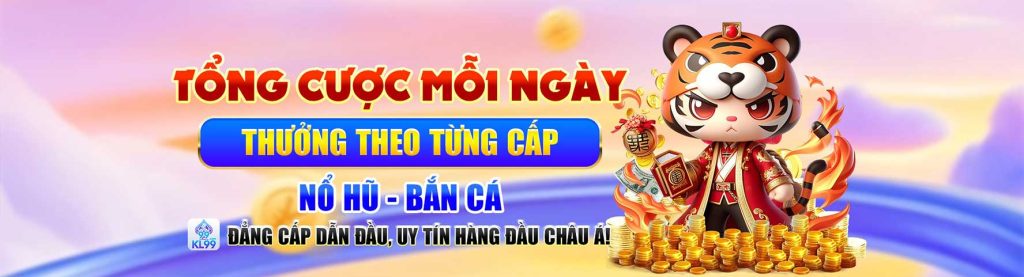 Tổng cược mỗi ngày tại nổ hũ bắn cá